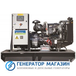 Дизельный генератор Aksa AP 72 с АВР - фото 1