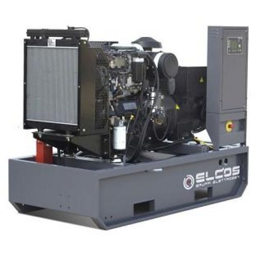 Дизельный генератор Elcos GE.AI.055/050.BF - фото 1