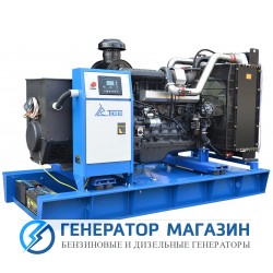 Дизельный генератор ТСС АД-120С-Т400-1РМ5 с АВР - фото 1