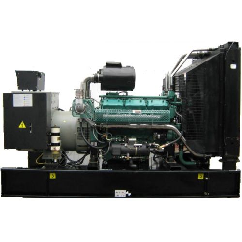 Дизельный генератор Азимут АД 500-Т400 - фото 1
