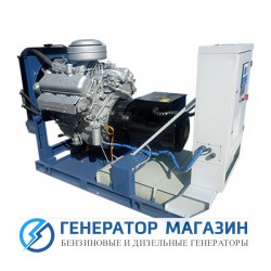 Дизельный генератор ПСМ АД-60 (ЯМЗ) - фото 1