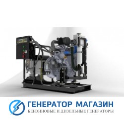 Дизельный генератор Вепрь АДА 10-230 ТЯ - фото 1