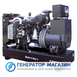 Дизельный генератор GMGen GMI200 с АВР - фото 1