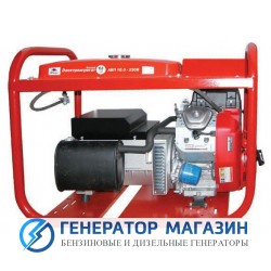 Бензиновый генератор Вепрь АБП 10-230Х-БСГ9 АВР - фото 1