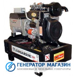 Дизельный генератор Вепрь АДП 12-Т400Л-БС АВР - фото 1