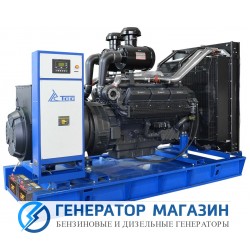 Дизельный генератор ТСС АД-550С-Т400-1РМ5 с АВР - фото 1
