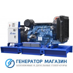 Дизельный генератор ТСС АД-120С-Т400-1РМ9 - фото 1