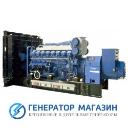 Дизельный генератор SDMO T1900 с АВР - фото 1