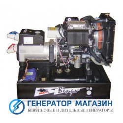 Дизельный генератор Вепрь АДА 25-Т400 РЛ - фото 1