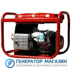 Бензиновый генератор Вепрь АБП 7/4-Т400/230Х-БГ - фото 1