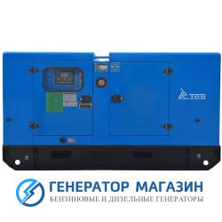 Дизельный генератор ТСС АД-30С-Т400-1РКМ11 с АВР - фото 1
