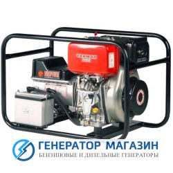 Дизельный генератор EuroPower EP 2800 DE с АВР - фото 1