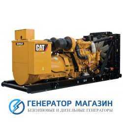 Дизельный генератор Caterpillar С-3412 с АВР - фото 1