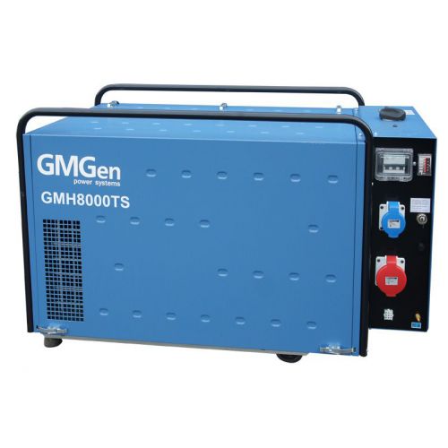 Бензиновый генератор GMGen GMH8000TS - фото 1