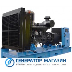 Дизельный генератор ТСС АД-300С-Т400-1РМ5 с АВР - фото 1