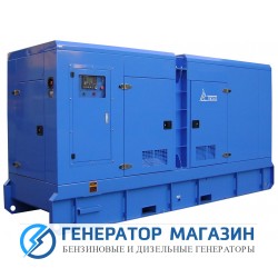 Дизельный генератор ТСС АД-260С-Т400-1РКМ5 - фото 1