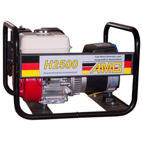 Бензиновый генератор AMG H 2500 - фото 1
