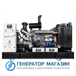 Дизельный генератор Исток АД250С-Т400-РМ25 с АВР - фото 1