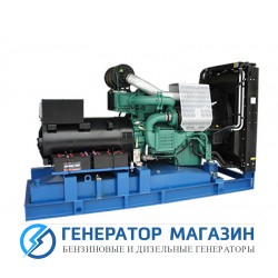 Дизельный генератор ПСМ ADV-500 - фото 1