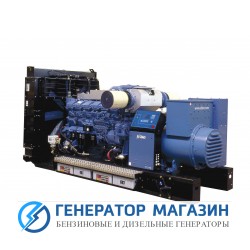 Дизельный генератор SDMO V 400C2 с АВР - фото 1