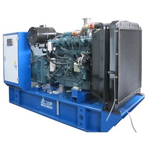 Дизельный генератор ТСС АД-450С-Т400-1РМ17 с АВР - фото 1