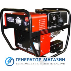 Сварочный генератор Mosa CHOPPER 200 AC - фото 1
