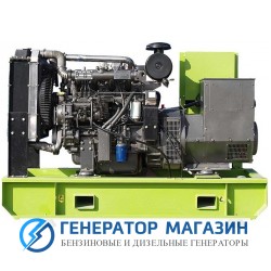 Дизельный генератор Motor АД60-Т400-R с АВР - фото 1