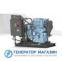 Дизельный генератор Вепрь АДС 14-Т400 ТП - фото 1