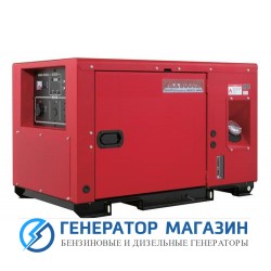 Дизельный генератор Elemax SHX8000Di - фото 1