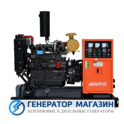 Дизельный генератор MVAE АД-30-400-Р - фото 1