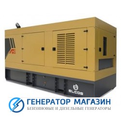 Дизельный генератор Elcos GE.DZ.410/380.SS с АВР - фото 1