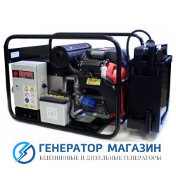 Бензиновый генератор EuroPower EP 16000 TE с АВР - фото 1