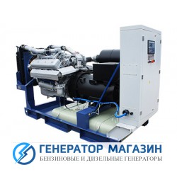 Дизельный генератор ПСМ АД-200 - фото 1