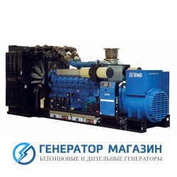 Дизельный генератор SDMO T2200 - фото 1