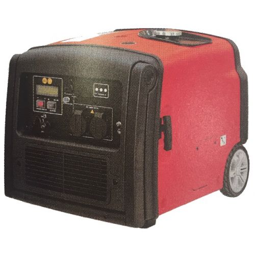 Бензиновый генератор Fubag TI 3200 - фото 1