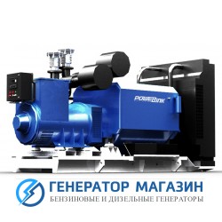 Дизельный генератор PowerLink WPS2250 с АВР - фото 1