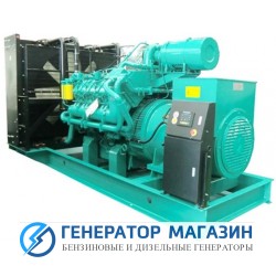 Дизельный генератор ТСС АД-1200С-Т400-1РМ5 - фото 1
