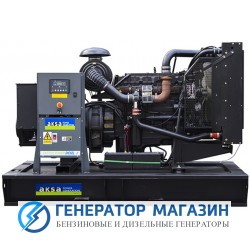 Дизельный генератор Aksa AP 275 с АВР - фото 1