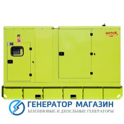 Дизельный генератор Motor АД100-Т400-R в кожухе с АВР - фото 1