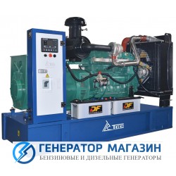 Дизельный генератор ТСС АД-150С-Т400-1РМ11 - фото 1