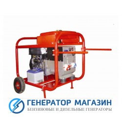 Сварочный генератор Вепрь АСПДВ250-8/3-Т400/230Л-БС - фото 1