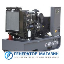 Дизельный генератор Elcos GE.DZ.080/075.BF - фото 1