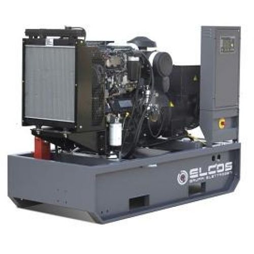 Дизельный генератор Elcos GE.DZ.080/075.BF - фото 1
