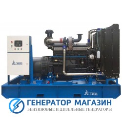 Дизельный генератор ТСС АД-300С-Т400-1РМ12 - фото 1