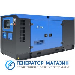 Дизельный генератор ТСС АД-60С-Т400-1РКМ7 - фото 1