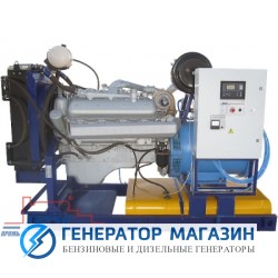 Дизельный генератор ПСМ АД-180 - фото 1