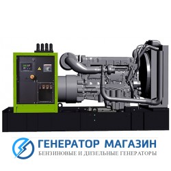 Дизельный генератор Pramac GSW 720 P - фото 1