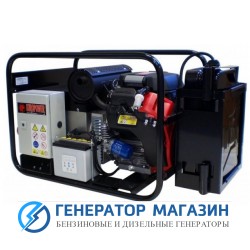 Бензиновый генератор EuroPower EP 13500 TE с АВР - фото 1