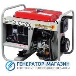 Дизельный генератор Yanmar YDG 2700 N-5EB2 electric с АВР - фото 1