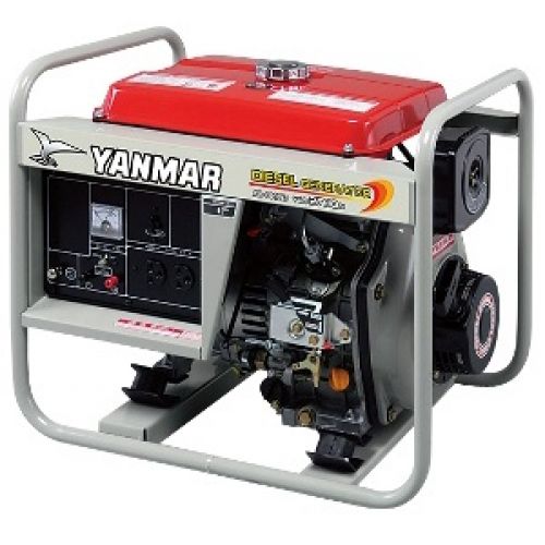 Дизельный генератор Yanmar YDG 2700 N-5EB2 electric с АВР - фото 1